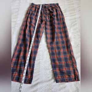 Polo by Ralph Lauren Plaid Pants - Red and Blue